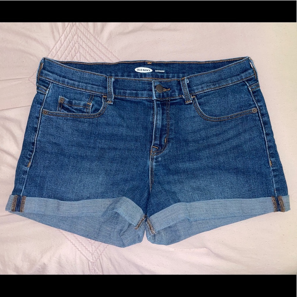 Old Navy - denim shorts
